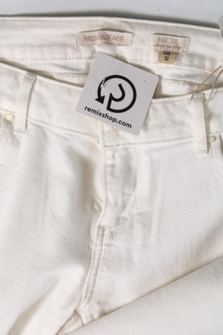 Damen Jeans Fracomina, Größe XL, Farbe Weiß, Preis 28,22 €