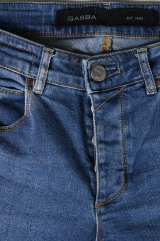 Damen Jeans Gabba, Größe M, Farbe Blau, Preis 4,47 €