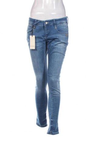 Damen Jeans Gang, Größe L, Farbe Blau, Preis 28,22 €