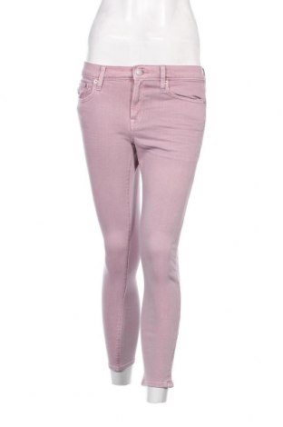 Dámské džíny  Gap, Velikost S, Barva Růžová, Cena  184,00 Kč