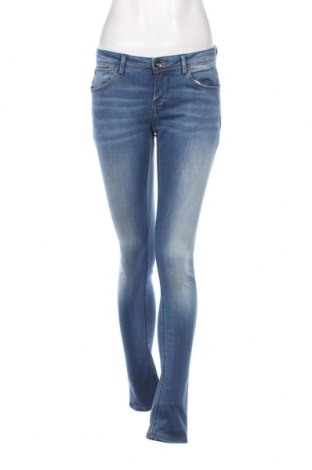 Дамски дънки Garcia Jeans, Размер M, Цвят Син, Цена 9,86 лв.