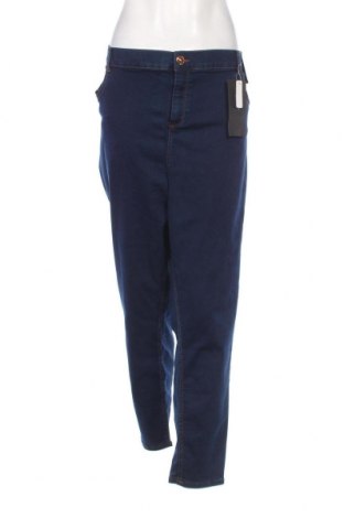 Damen Jeans George, Größe XXL, Farbe Blau, Preis 13,76 €