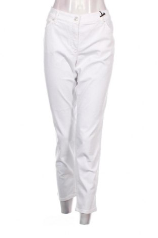 Дамски дънки Gerry Weber, Размер XL, Цвят Бял, Цена 80,50 лв.