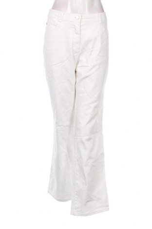 Damen Jeans Gerry Weber, Größe L, Farbe Weiß, Preis € 7,52