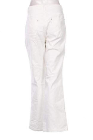 Damen Jeans Gerry Weber, Größe L, Farbe Weiß, Preis 7,52 €