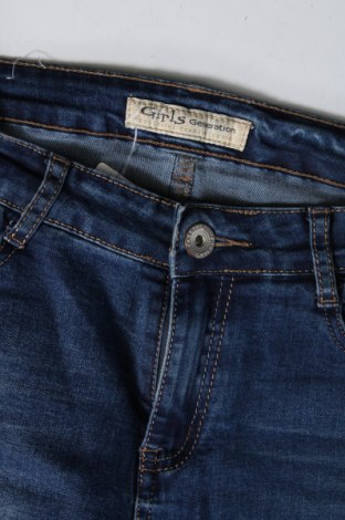 Damen Jeans Girls, Größe S, Farbe Blau, Preis 3,83 €