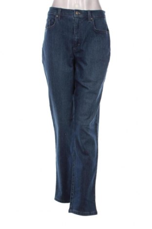Dámské džíny  Gloria Vanderbilt, Velikost M, Barva Modrá, Cena  185,00 Kč