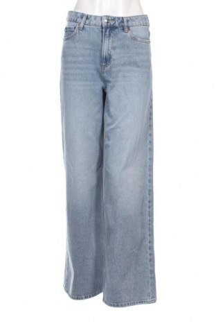 Dámske džínsy  H&M, Veľkosť S, Farba Modrá, Cena  9,86 €