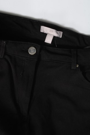 Дамски дънки H&M, Размер L, Цвят Черен, Цена 29,01 лв.