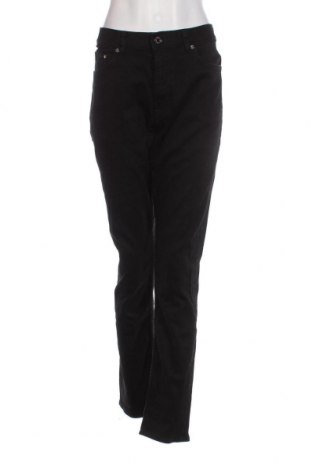 Dámské džíny  H&M, Velikost XL, Barva Černá, Cena  231,00 Kč