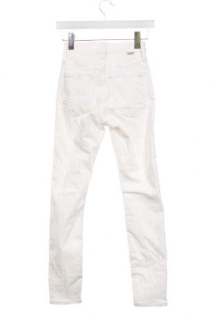 Dámské džíny  H&M, Velikost XS, Barva Bílá, Cena  462,00 Kč
