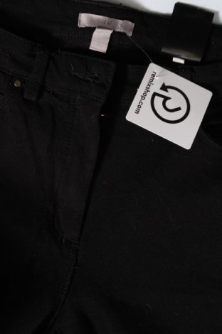 Dámske džínsy  H&M, Veľkosť M, Farba Čierna, Cena  2,47 €