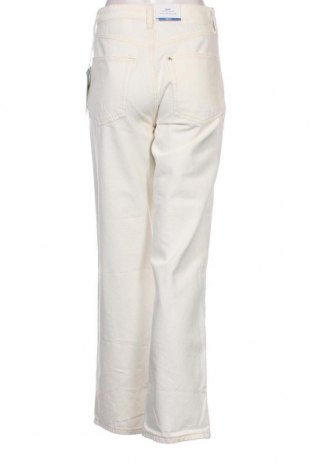 Γυναικείο Τζίν H&M, Μέγεθος M, Χρώμα Λευκό, Τιμή 11,38 €