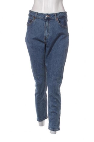 Γυναικείο Τζίν H&M, Μέγεθος L, Χρώμα Μπλέ, Τιμή 8,90 €