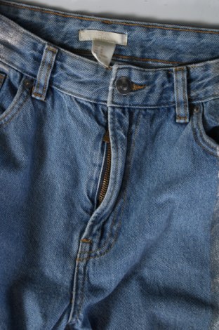 Dámské džíny  H&M, Velikost L, Barva Modrá, Cena  685,00 Kč
