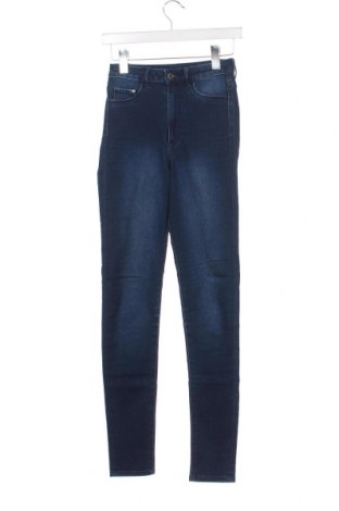 Γυναικείο Τζίν H&M, Μέγεθος XS, Χρώμα Μπλέ, Τιμή 3,71 €