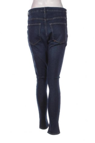 Damskie jeansy H&M Divided, Rozmiar XL, Kolor Niebieski, Cena 55,66 zł