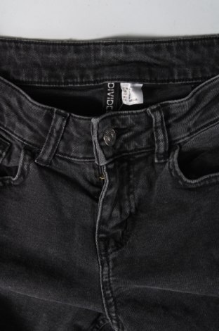 Damen Jeans H&M Divided, Größe XS, Farbe Grau, Preis 6,05 €