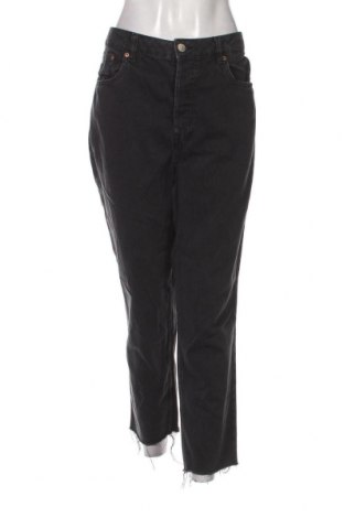 Γυναικείο Τζίν H&M Divided, Μέγεθος XL, Χρώμα Μαύρο, Τιμή 14,83 €