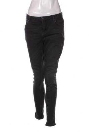 Damen Jeans Hallhuber, Größe M, Farbe Schwarz, Preis 9,80 €