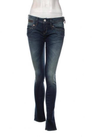 Damen Jeans Herrlicher, Größe L, Farbe Blau, Preis 82,99 €