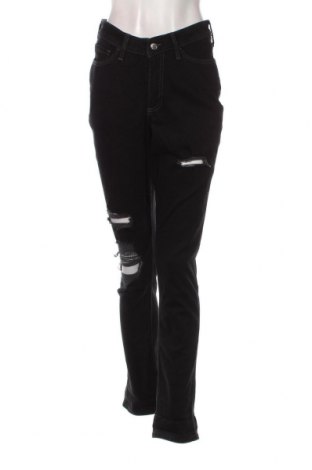 Γυναικείο Τζίν Hollister, Μέγεθος S, Χρώμα Μαύρο, Τιμή 9,42 €