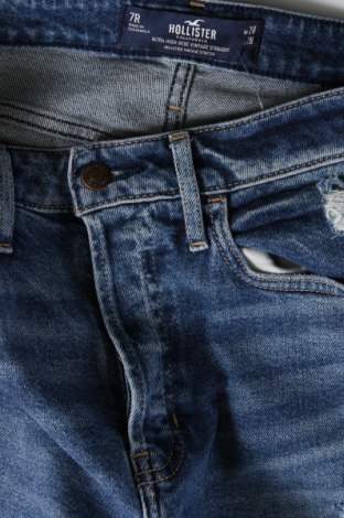 Damen Jeans Hollister, Größe M, Farbe Blau, Preis 22,17 €