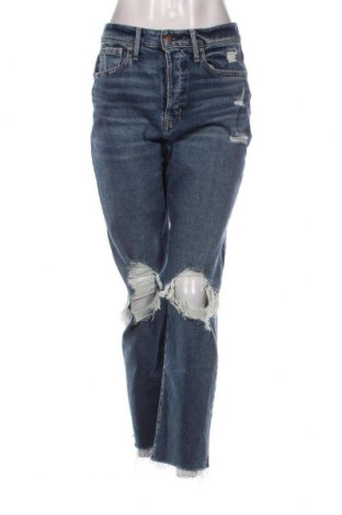 Γυναικείο Τζίν Hollister, Μέγεθος M, Χρώμα Μπλέ, Τιμή 22,17 €