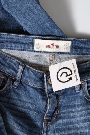 Damen Jeans Hollister, Größe M, Farbe Blau, Preis 3,03 €