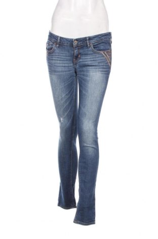 Damen Jeans Hollister, Größe M, Farbe Blau, Preis € 4,24