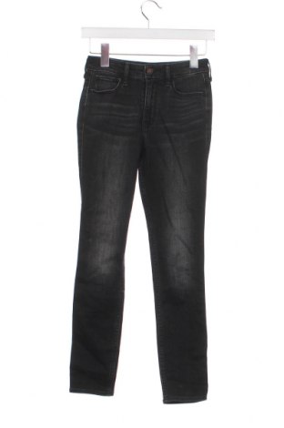 Damen Jeans Hollister, Größe XXS, Farbe Grau, Preis € 3,83