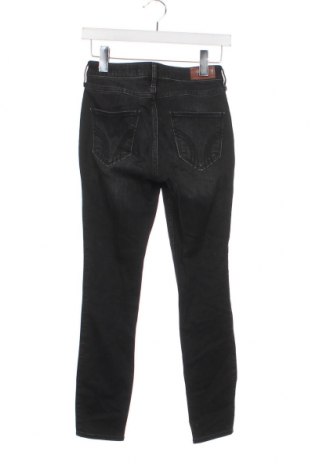 Damen Jeans Hollister, Größe XXS, Farbe Grau, Preis 3,83 €