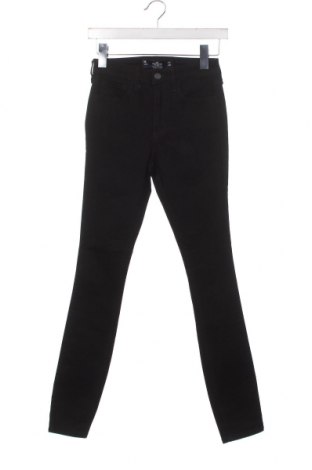Damen Jeans Hollister, Größe XS, Farbe Schwarz, Preis 9,00 €