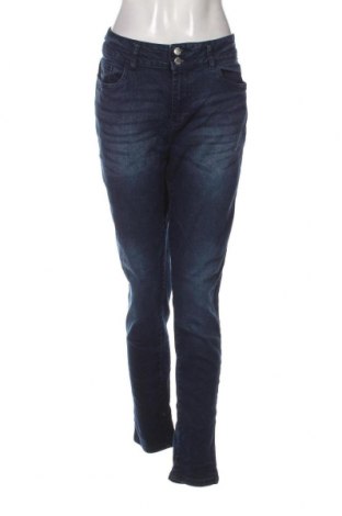Γυναικείο Τζίν Infinity Woman, Μέγεθος XL, Χρώμα Μπλέ, Τιμή 10,76 €