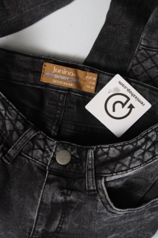Damen Jeans Janina, Größe XS, Farbe Grau, Preis 3,83 €