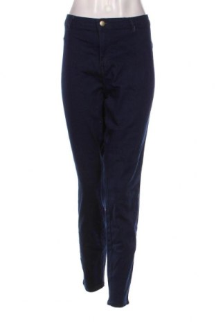 Damen Jeans Janina, Größe XL, Farbe Blau, Preis 9,69 €