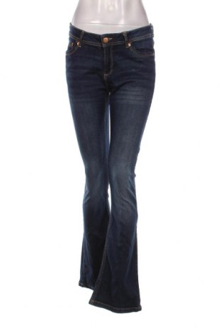 Damen Jeans Janina, Größe M, Farbe Blau, Preis 3,03 €