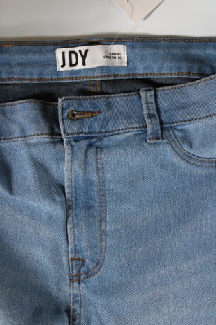 Γυναικείο Τζίν Jdy, Μέγεθος L, Χρώμα Μπλέ, Τιμή 7,65 €