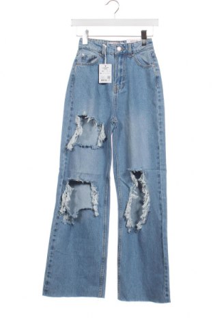 Damen Jeans Jennyfer, Größe XXS, Farbe Blau, Preis 12,57 €