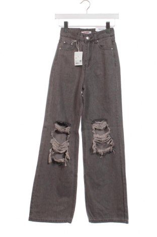 Damen Jeans Jennyfer, Größe XXS, Farbe Grau, Preis € 12,80