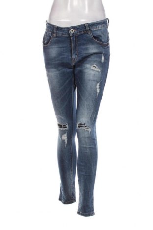 Damen Jeans Jewelly, Größe M, Farbe Blau, Preis 6,66 €