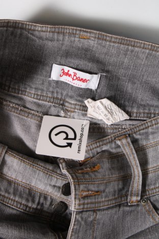Damen Jeans John Baner, Größe L, Farbe Grau, Preis € 27,67