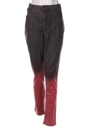 Γυναικείο Τζίν John Baner, Μέγεθος XXL, Χρώμα Πολύχρωμο, Τιμή 27,67 €
