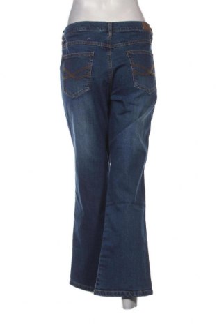 Γυναικείο Τζίν John Baner, Μέγεθος XL, Χρώμα Μπλέ, Τιμή 8,10 €