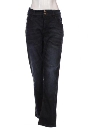 Damen Jeans John Baner, Größe XXL, Farbe Blau, Preis € 15,74