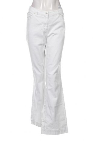 Γυναικείο Τζίν Kangaroos, Μέγεθος XL, Χρώμα Λευκό, Τιμή 8,55 €