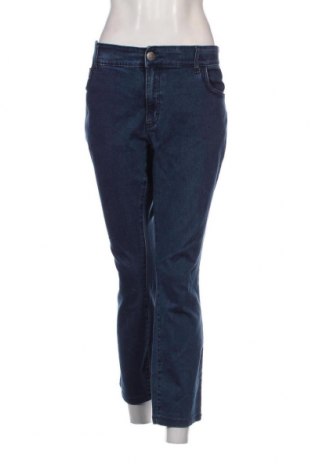 Dámske džínsy  Kiabi, Veľkosť XL, Farba Modrá, Cena  9,86 €