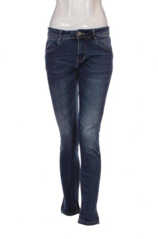 Damen Jeans Kiss Pink, Größe L, Farbe Blau, Preis € 5,28