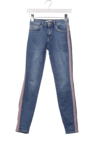 Damskie jeansy LC Waikiki, Rozmiar XS, Kolor Niebieski, Cena 66,69 zł