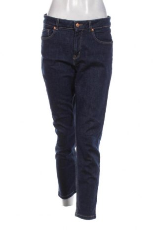 Damen Jeans Hessnatur, Größe L, Farbe Blau, Preis 18,79 €
